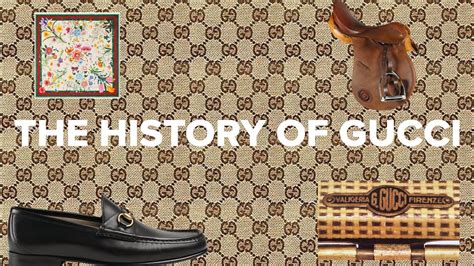 gucci origin story|the real Gucci story.